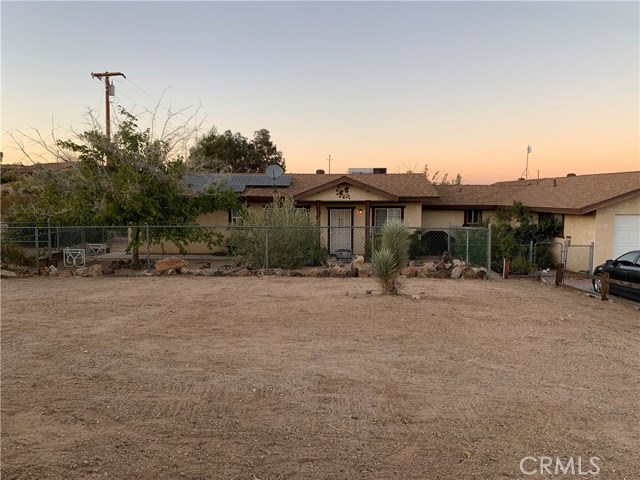 Photo of 58380 Buena Vista Drive, Yucca Valley, CA 92284