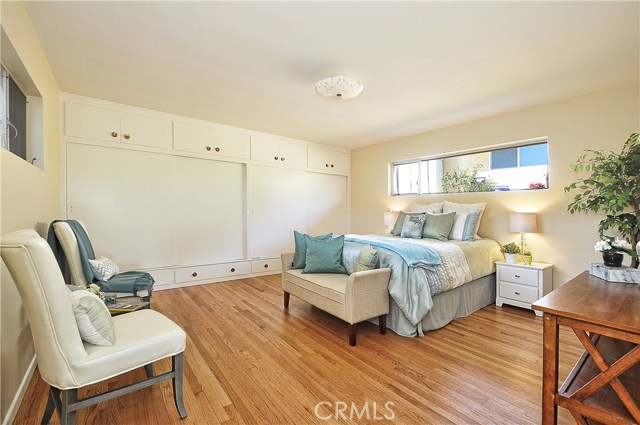 1st spacious bedroom