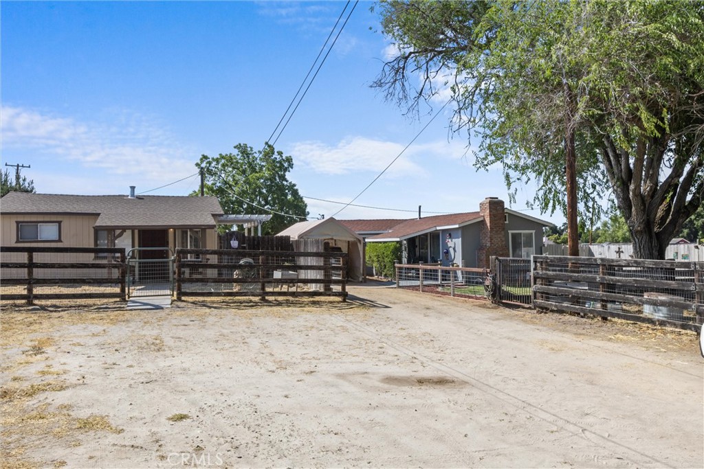 3360 Chico Road