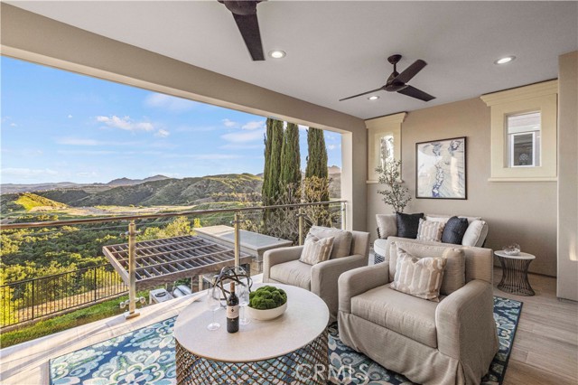 Detail Gallery Image 40 of 75 For 12031 Ricasoli Way, Porter Ranch,  CA 91326 - 5 Beds | 6 Baths