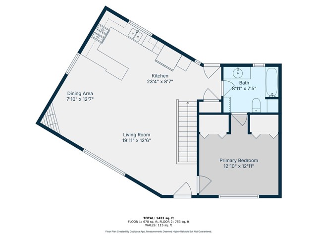 Property Photo from MLS