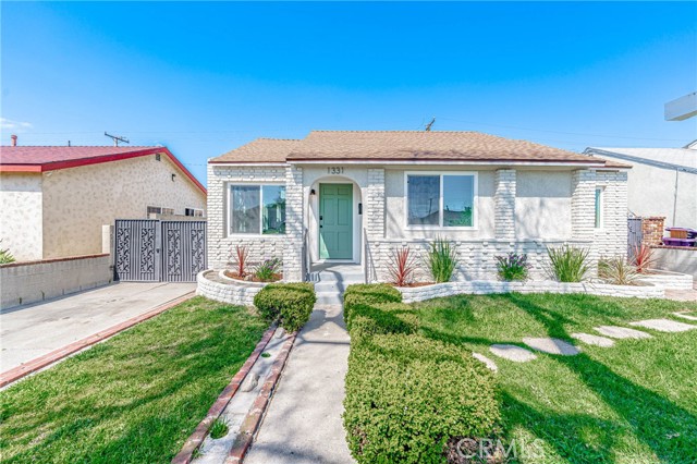 Detail Gallery Image 1 of 1 For 1331 W Taper St, Long Beach,  CA 90810 - 3 Beds | 1 Baths