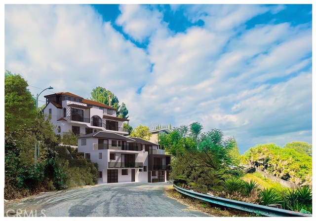 Detail Gallery Image 3 of 10 For 5100 E La Calandria Way, Los Angeles,  CA 90032 - – Beds | – Baths