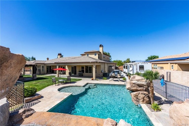 Detail Gallery Image 62 of 74 For 13195 Trailwood Way, Apple Valley,  CA 92308 - 5 Beds | 6 Baths