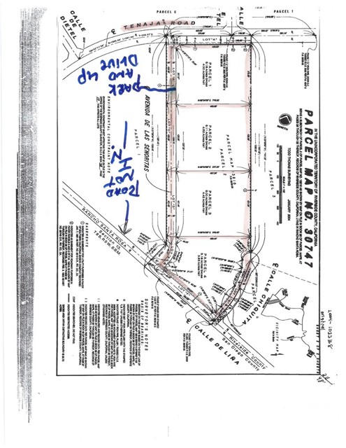 4 parcels tenaja road, Murrieta, California 92562, ,Land,For Sale,4 parcels tenaja road,CRSW22024346