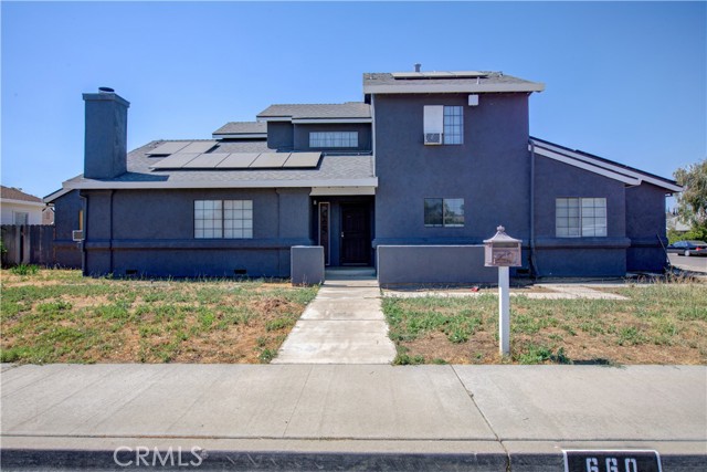 Detail Gallery Image 1 of 5 For 660 Meredith Ave, Gustine,  CA 95322 - 4 Beds | 2/1 Baths