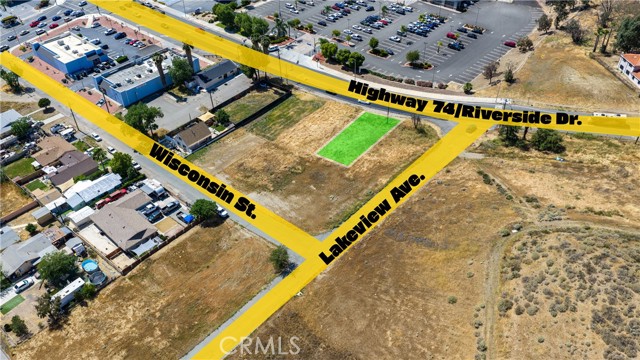 Detail Gallery Image 2 of 4 For 0 Riverside, Lake Elsinore,  CA 92530 - – Beds | – Baths