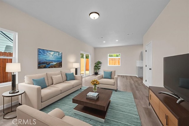 Detail Gallery Image 5 of 23 For 8393 Amapoa, Atascadero,  CA 93422 - 3 Beds | 2/1 Baths