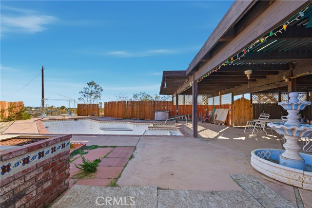 Detail Gallery Image 14 of 19 For 3535 Condalia, Yucca Valley,  CA 92284 - 1 Beds | 1 Baths