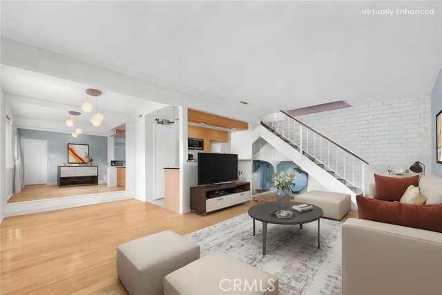 Detail Gallery Image 3 of 17 For 1085 Sierra Madre Ave #3,  Azusa,  CA 91702 - 2 Beds | 1 Baths