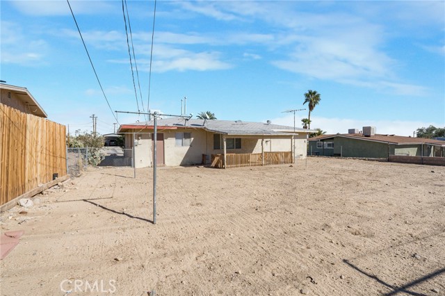 Detail Gallery Image 42 of 45 For 73449 Yucca Ave, Twentynine Palms,  CA 92277 - 2 Beds | 1 Baths