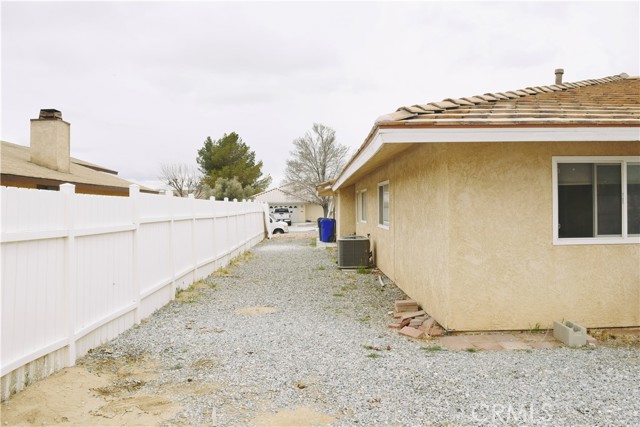 Side Yard
