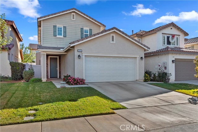 Detail Gallery Image 1 of 1 For 1376 Blooms Day Way, Beaumont,  CA 92223 - 3 Beds | 3 Baths