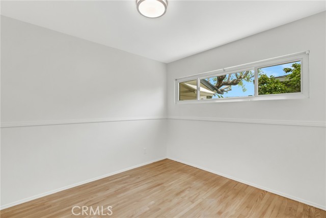 Front Bedroom on the East Side