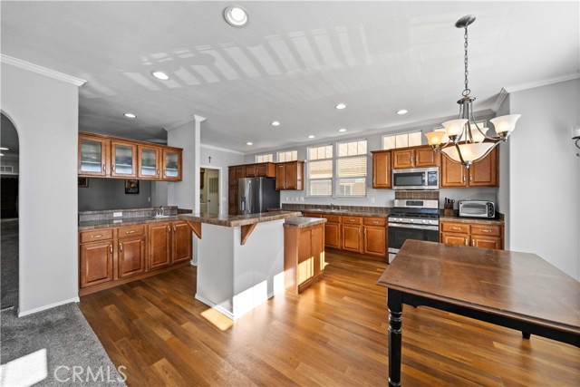 Detail Gallery Image 13 of 35 For 2107 Colleen Dr, Rosamond,  CA 93560 - 3 Beds | 2 Baths