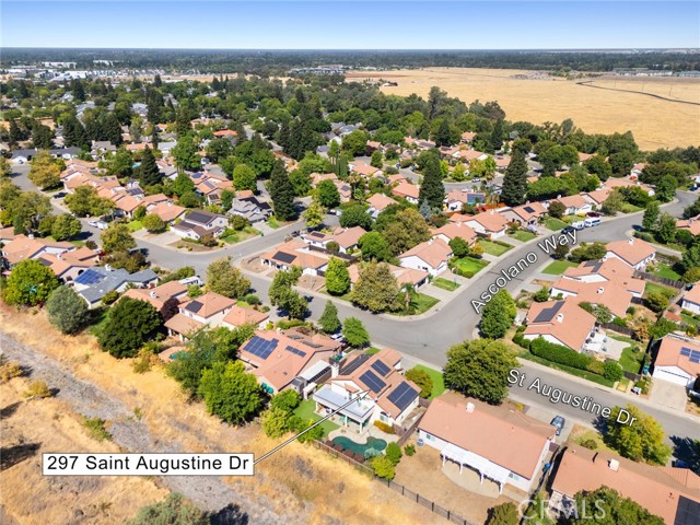 Detail Gallery Image 42 of 49 For 297 Saint Augustine Dr, Chico,  CA 95928 - 3 Beds | 3 Baths