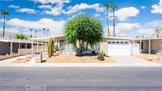 Detail Gallery Image 1 of 1 For 42182 Bodie Rd, Palm Desert,  CA 92260 - 2 Beds | 2 Baths