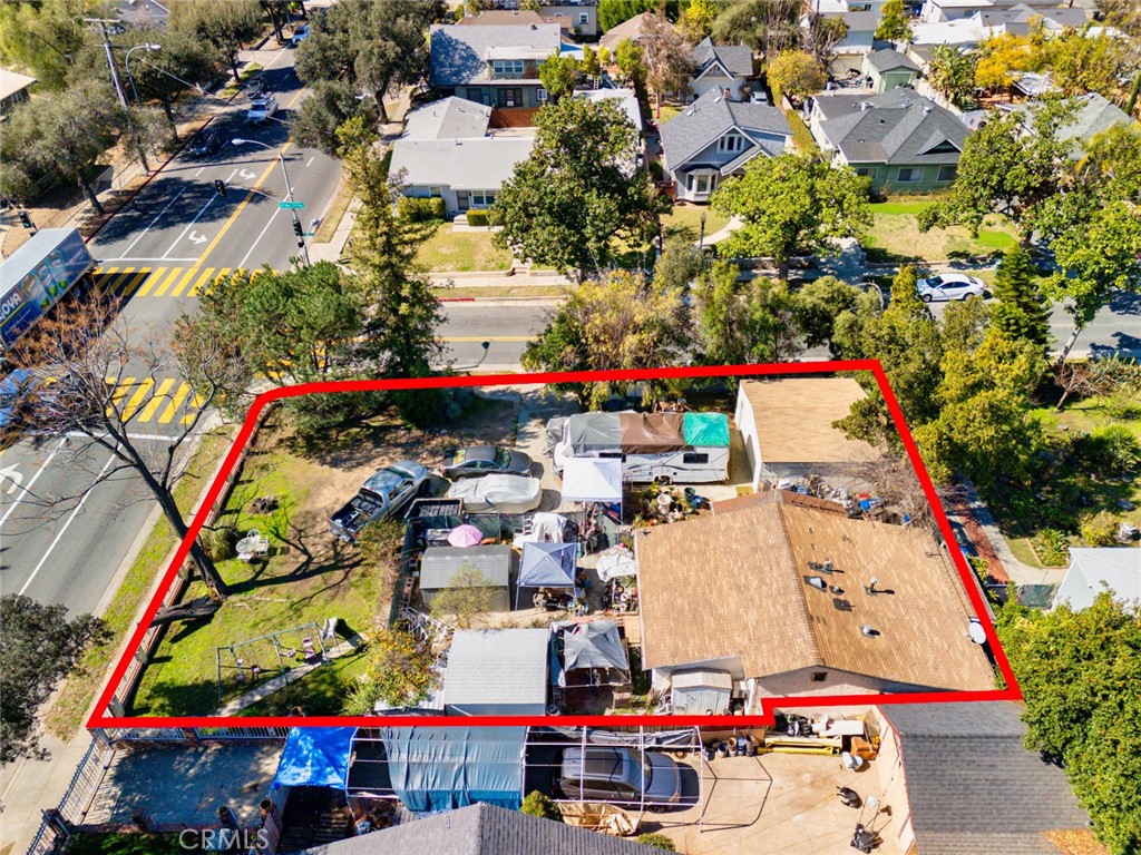 708 N El Molino Avenue