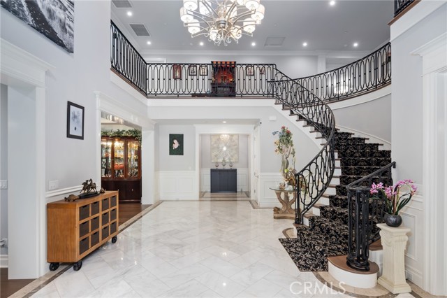 Entry Foyer