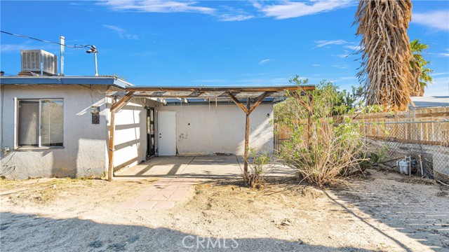 Detail Gallery Image 29 of 29 For 73323 Sun Valley Dr, Twentynine Palms,  CA 92277 - 3 Beds | 1 Baths