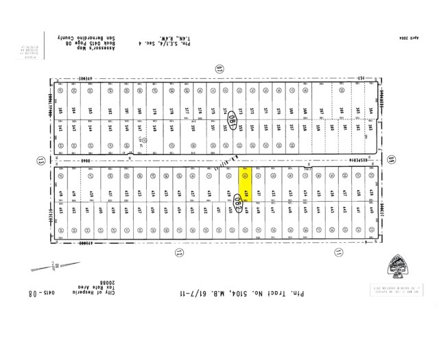 Detail Gallery Image 1 of 1 For 0 Hesperia Rd, Hesperia,  CA 92345 - – Beds | – Baths