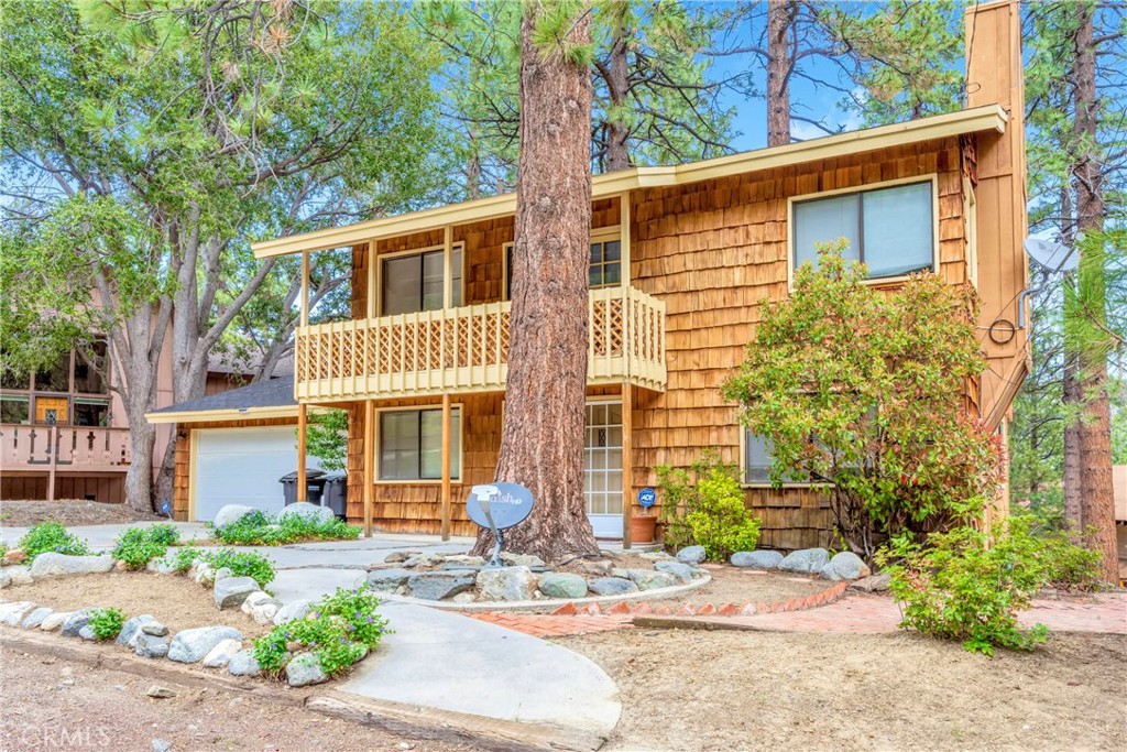 26675 Timberline Drive, Wrightwood, CA 92397