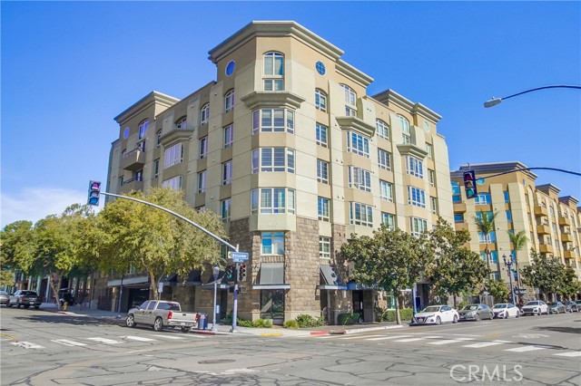 Detail Gallery Image 1 of 1 For 1480 Broadway #2514,  San Diego,  CA 92101 - 2 Beds | 2 Baths