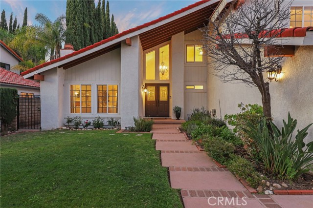 Detail Gallery Image 45 of 59 For 21419 Stanwell, Chatsworth,  CA 91311 - 5 Beds | 3 Baths