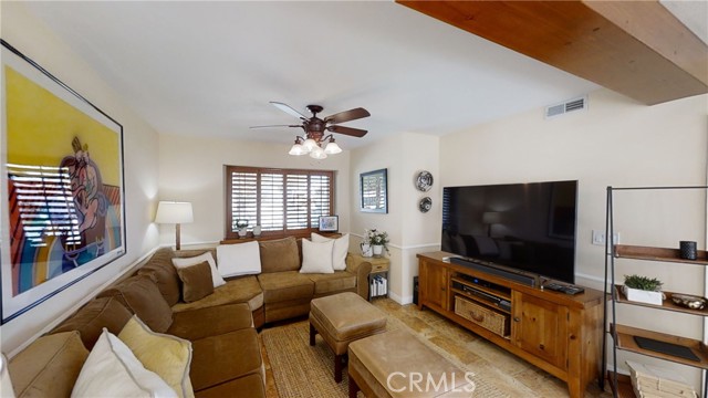 Family room off the kitchen.(Formerly 5th bedroom.)