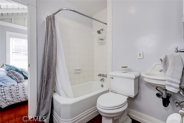 Upstairs Bathroom