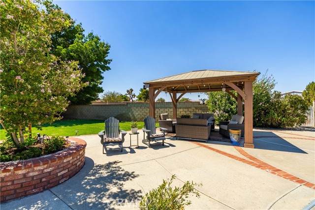 Detail Gallery Image 59 of 69 For 40809 20th St, Palmdale,  CA 93551 - 5 Beds | 2/1 Baths