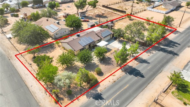 Detail Gallery Image 26 of 34 For 14122 Pawnee Rd, Apple Valley,  CA 92307 - 3 Beds | 2 Baths