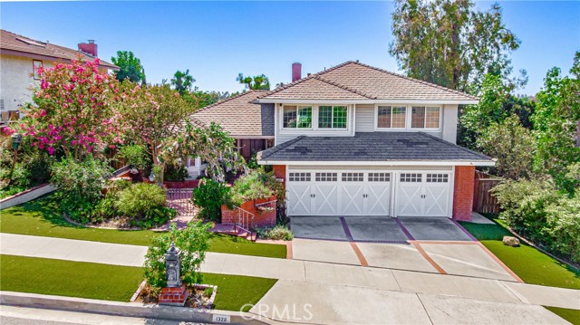 Detail Gallery Image 1 of 1 For 1328 Catalina St, Orange,  CA 92869 - 4 Beds | 3/1 Baths