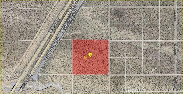 Detail Gallery Image 7 of 10 For 0 14 Fwy Frontage Rd, California City,  CA 93501 - – Beds | – Baths