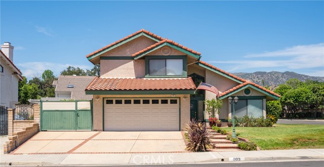 503 Conestoga Rd, San Dimas, CA 91773