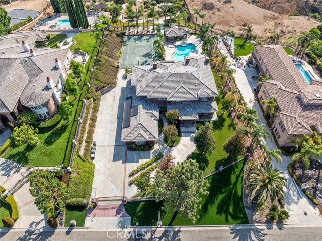 Detail Gallery Image 73 of 75 For 6975 Wyndham Hill Dr, Riverside,  CA 92506 - 4 Beds | 4/1 Baths