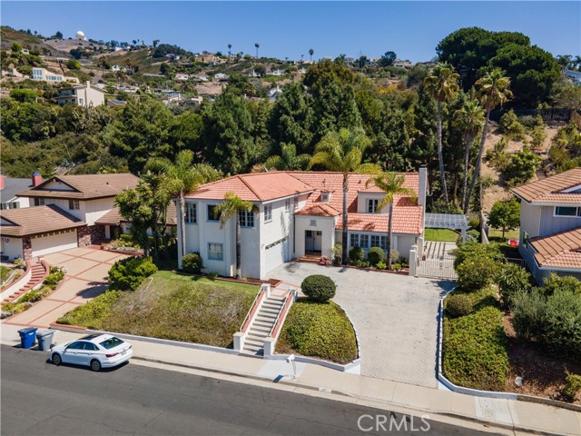 32226 Phantom Drive, Rancho Palos Verdes, California 90275, 5 Bedrooms Bedrooms, ,4 BathroomsBathrooms,Residential,Sold,Phantom,PV21202556