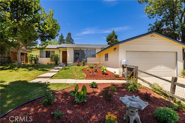 Detail Gallery Image 1 of 1 For 405 Vallerio Ave, Ojai,  CA 93023 - 3 Beds | 2 Baths