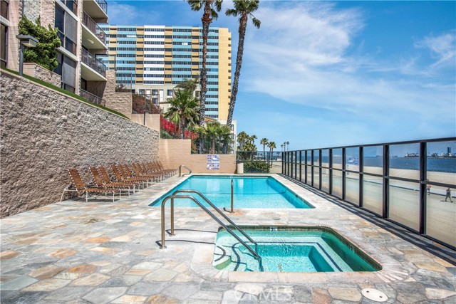 Detail Gallery Image 17 of 26 For 1750 E Ocean Bld #201,  Long Beach,  CA 90802 - 2 Beds | 2 Baths