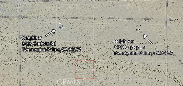 Details for 3400 Godwin Road, 29 Palms, CA 92277