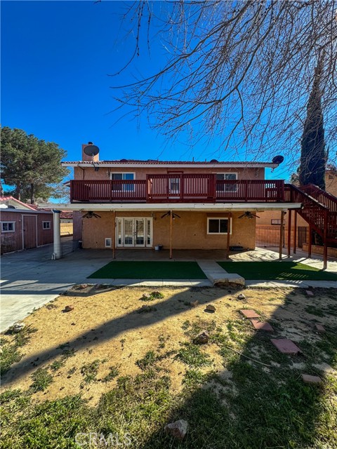 Detail Gallery Image 20 of 22 For 1251 Herzel Ave, Lancaster,  CA 93535 - 4 Beds | 2 Baths