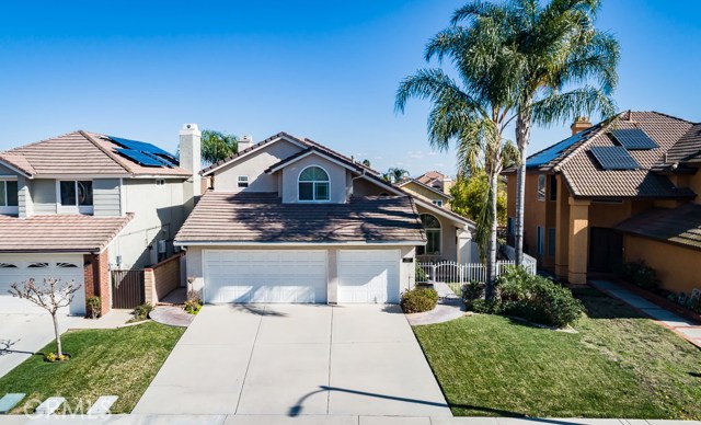 14679 Hiddenspring Circle, Chino Hills, CA 91709