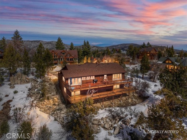 Detail Gallery Image 2 of 75 For 42545 Pegasus, Big Bear Lake,  CA 92315 - 5 Beds | 4 Baths