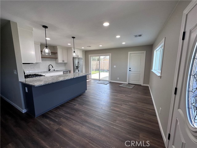 Newly remodeled Kitchen