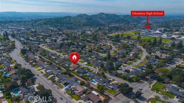 Detail Gallery Image 32 of 33 For 138 S Hacienda, Glendora,  CA 91741 - 3 Beds | 3 Baths