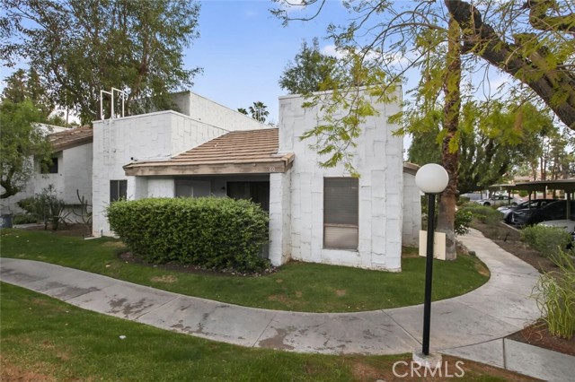 Detail Gallery Image 2 of 25 For 5265 E Waverly Dr #80,  Palm Springs,  CA 92264 - 2 Beds | 1 Baths