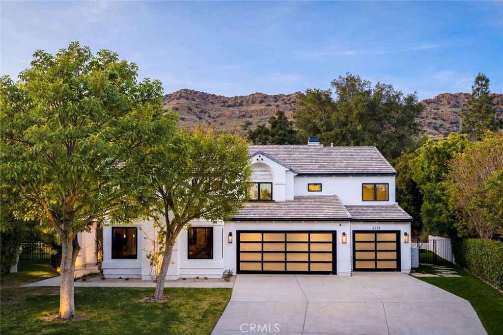 5729 Stone Mountain