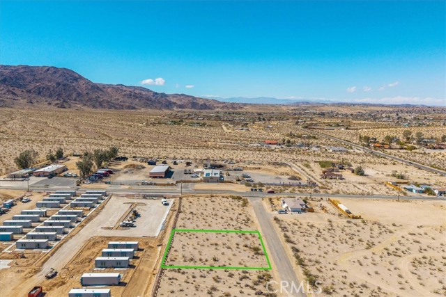 73345 Boling Drive, 29 Palms, California 92277, ,Commercial Sale,For Sale,Boling,JT25048807