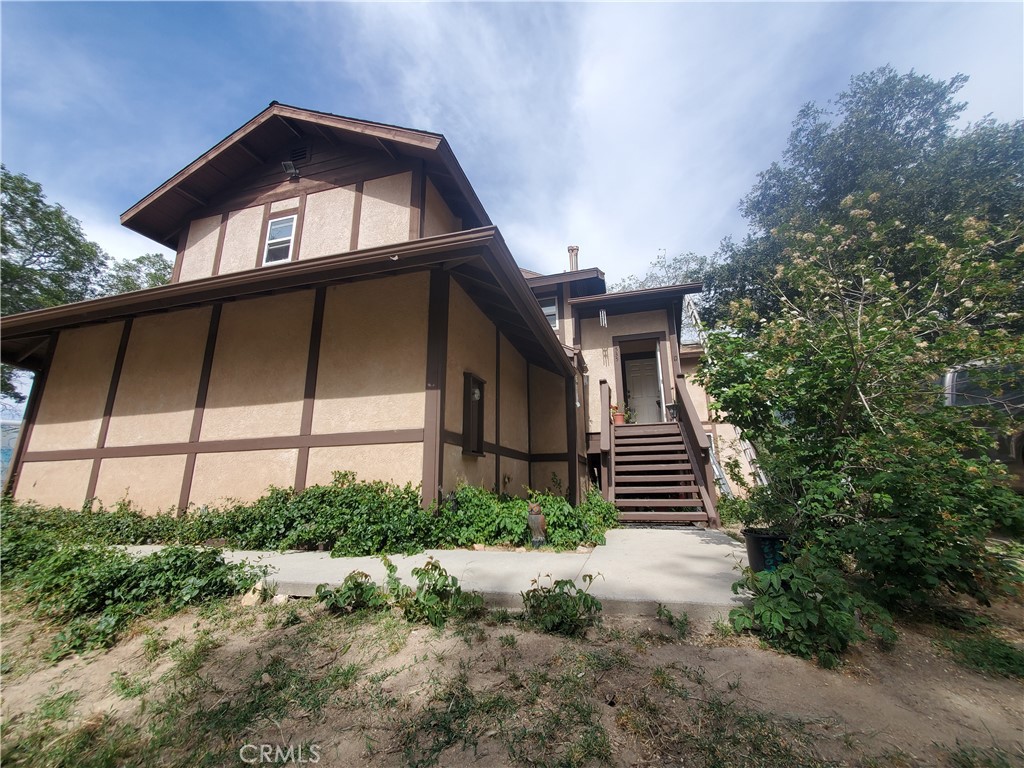 535 N Dart Canyon Road