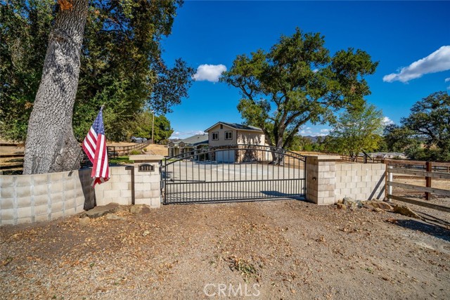 Detail Gallery Image 52 of 52 For 9190 La Paz Road, Atascadero,  CA 93422 - 4 Beds | 2/1 Baths